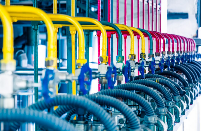 Por qué usar conectores flexibles industriales