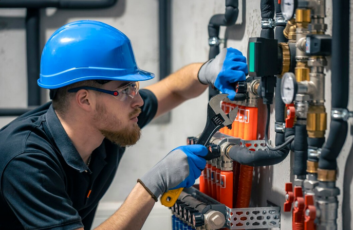 Por qué usar conectores flexibles industriales