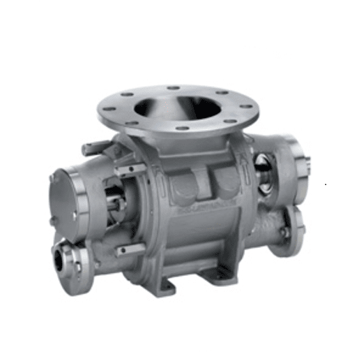 La diferencia entre válvula rotatoria y deslizante