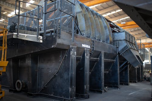 Errores comunes al elegir cribas industriales