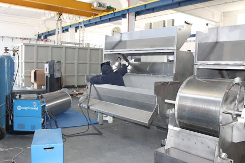 Errores comunes al elegir cribas industriales