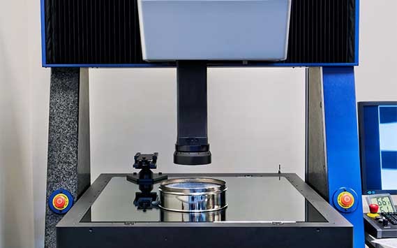 Tamices Tyler: precisión en control de calidad industrial