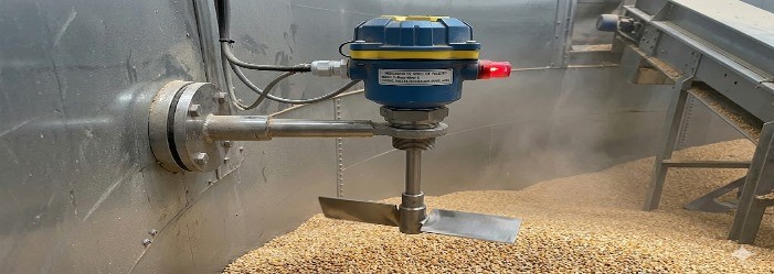 Indicador de nivel de paletas: guía práctica industrial
