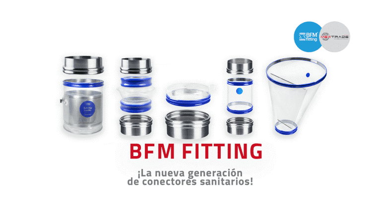Conectores flexibles: solución para evitar fugas industriales