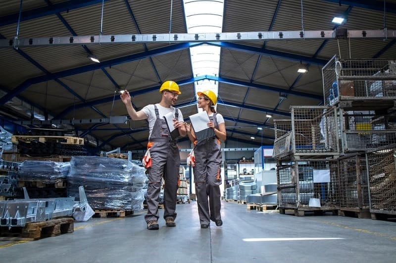 Sabes por qué elegir Mextrade Internacional para tu planta