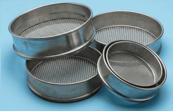 Tamices Tyler: Guía de calibración para auditorías