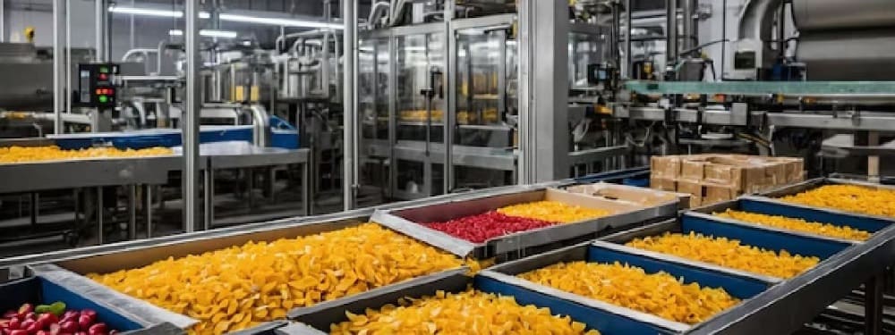 Equipos de cribado para plantas de proteína vegetal