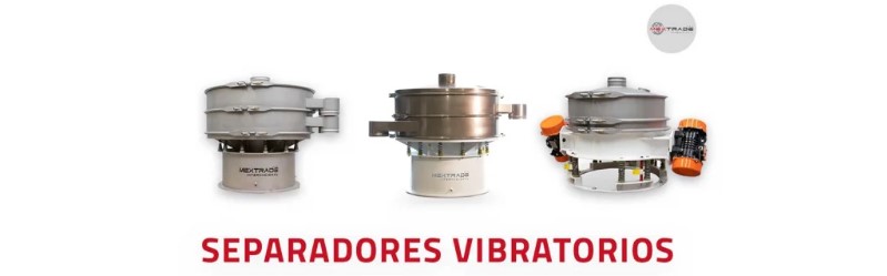Equipos de cribado para plantas de proteína vegetal
