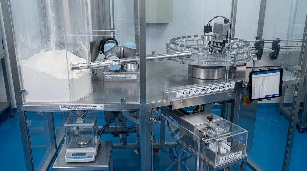 Cómo reducir mermas de producto con un cribado de seguridad